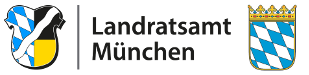 Logo Landratsamt München zur Startseite